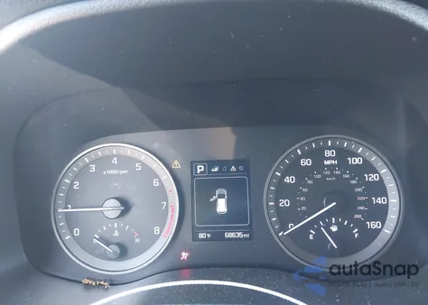 2018 Hyundai Tucson Sel z USA, uszkodzony, nr VIN KM8J33A44JU662247